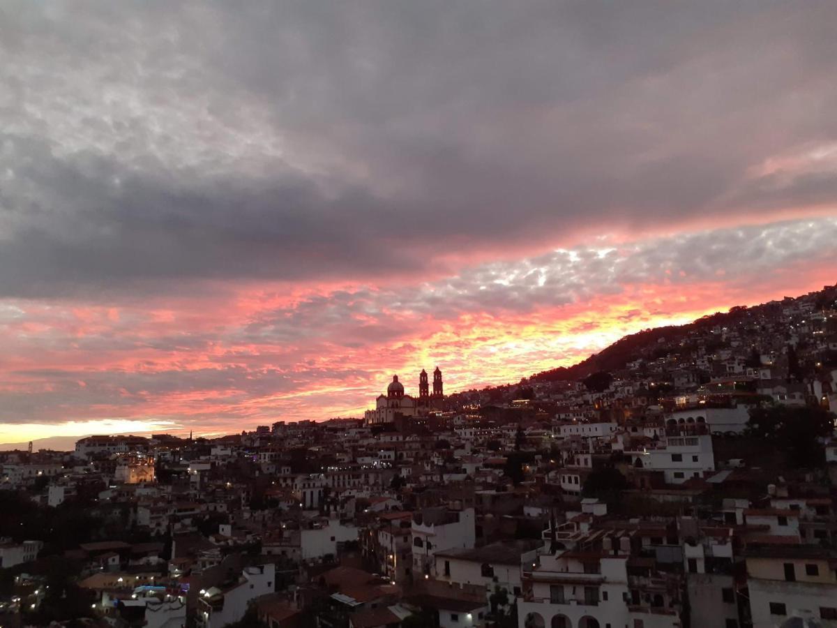 Taxco De Mis Amores 외부 사진