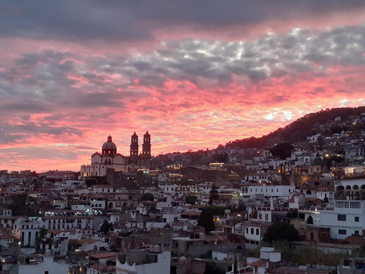 Taxco De Mis Amores 외부 사진