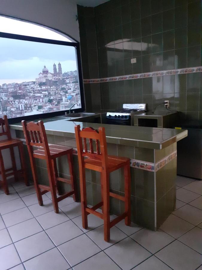 Taxco De Mis Amores 외부 사진