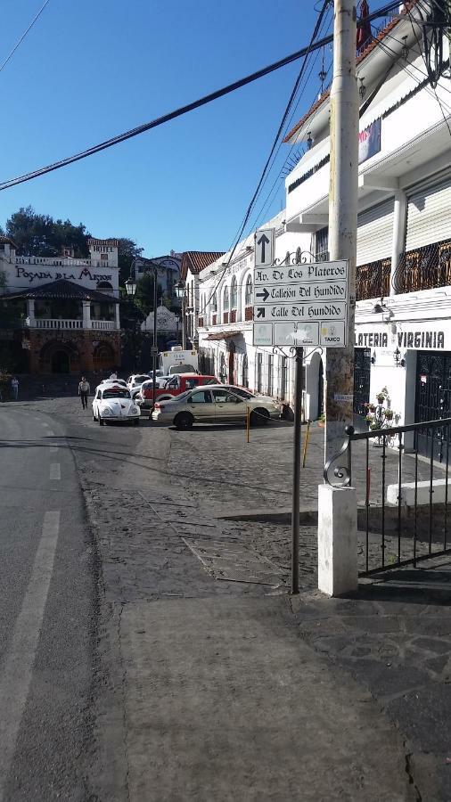 Taxco De Mis Amores 외부 사진