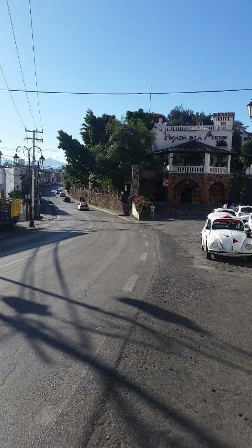 Taxco De Mis Amores 외부 사진