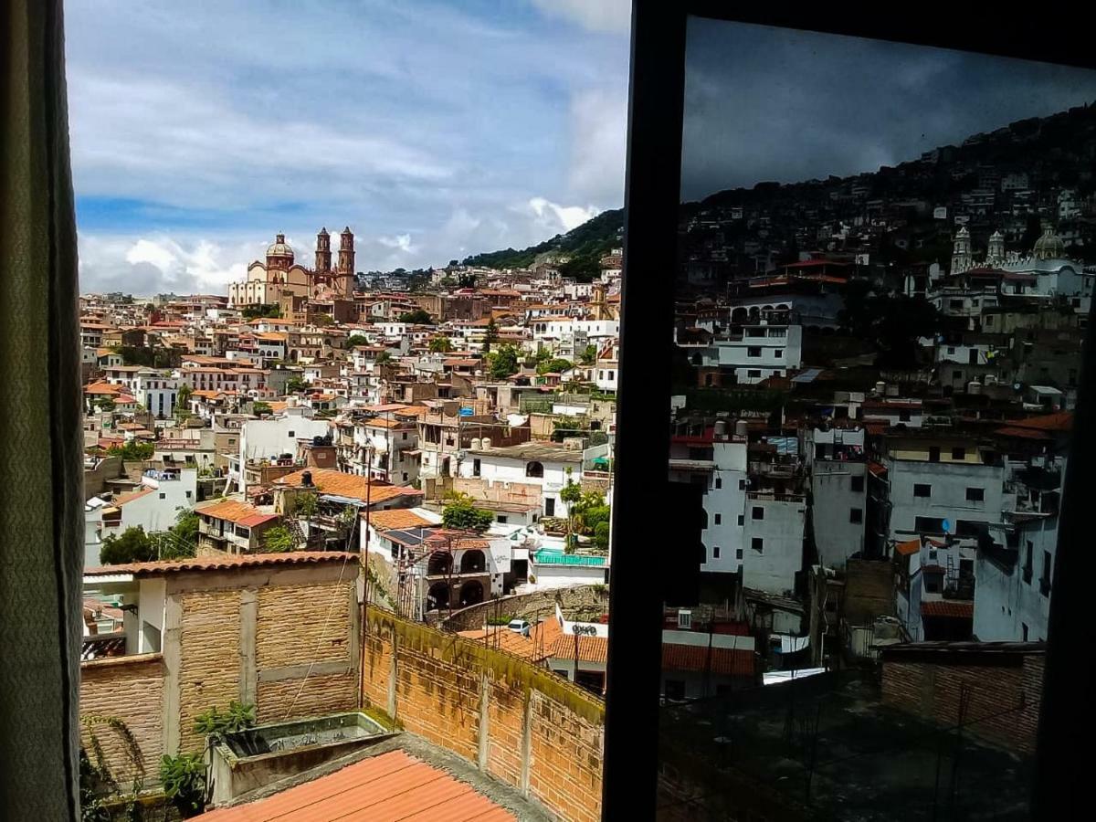 Taxco De Mis Amores 외부 사진